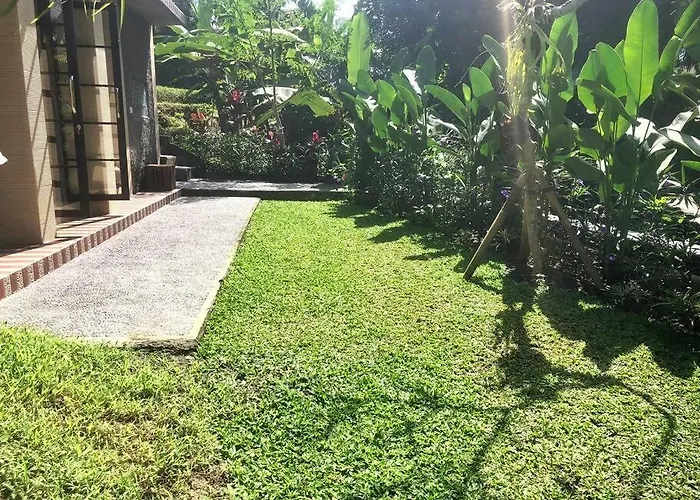 Coco Non Ac In Ubud, Pvt Kitchen By Ilys C Ubud
