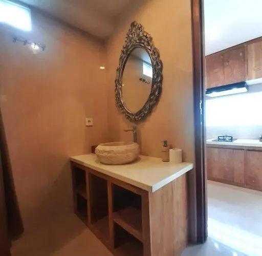 Coco Non Ac In Ubud, Pvt Kitchen By Ilys C Appartement